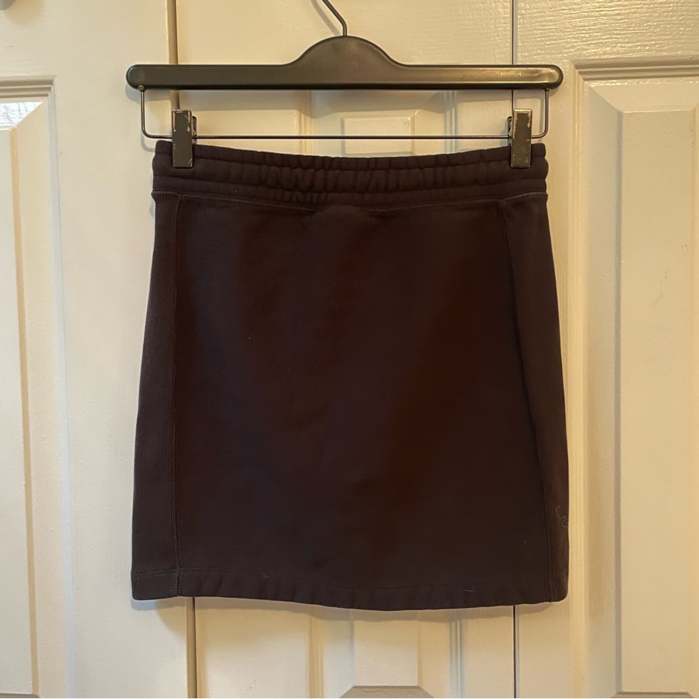 Champion Reverse Weave Big Script Mini Skirt - image 8